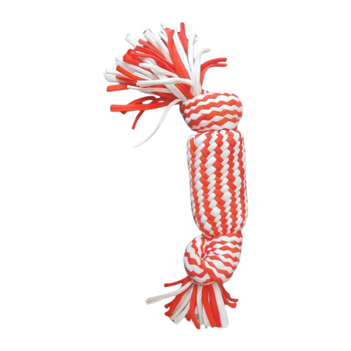 GENERICO - Juguete Soga Caramelo Nudo Top-7 Color Rojo