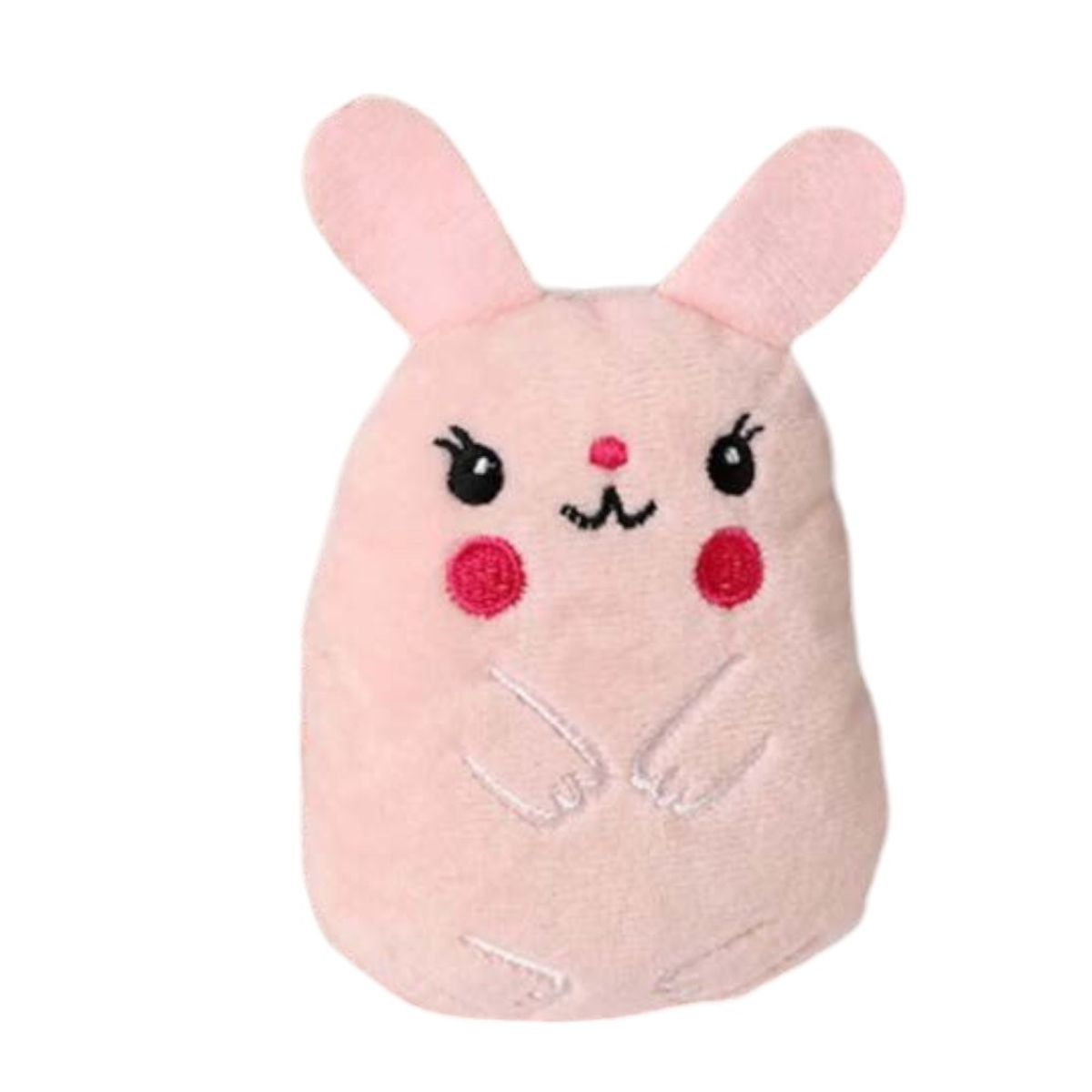 GENERICO - Mini Peluche Kawaii Top-3 Color Rosado