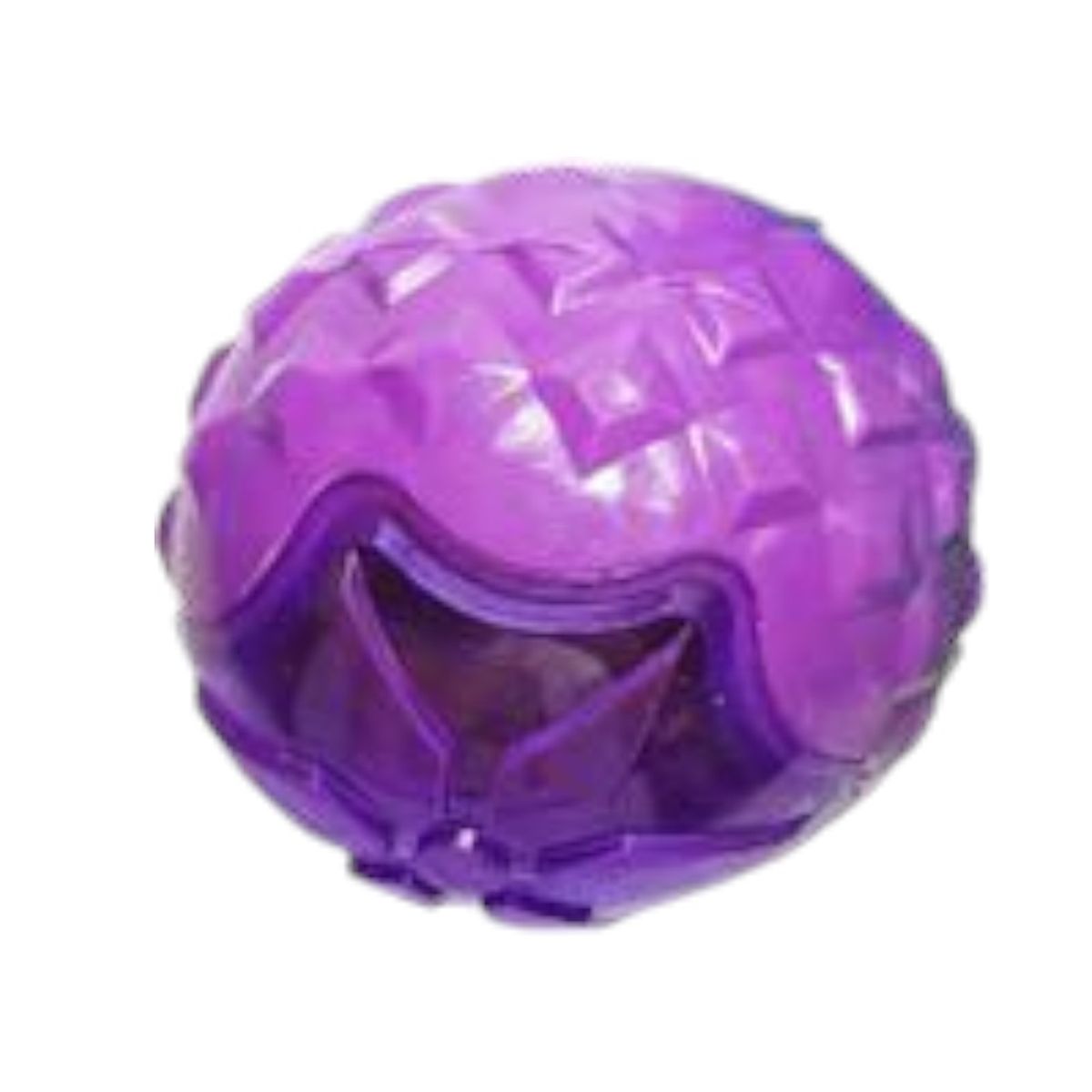 GENERICO - Pelota Estrellada Con Luces Top-8