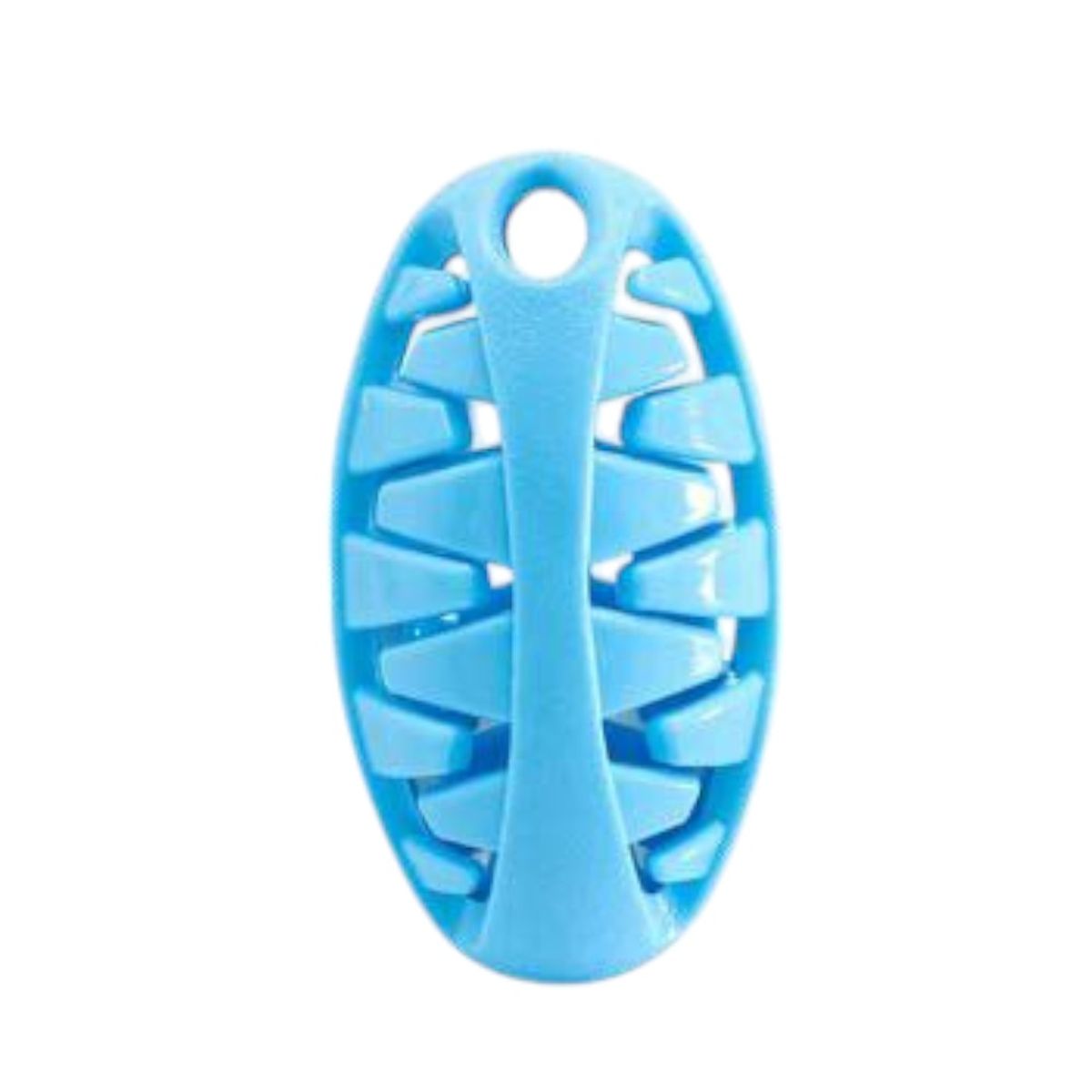 GENERICO - Pelota Ovalada Para Premio Top-9 Color Celeste