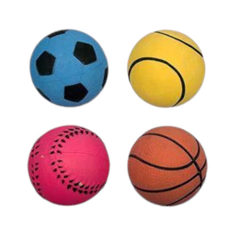 GENERICO - Pelotas De Goma Top-3