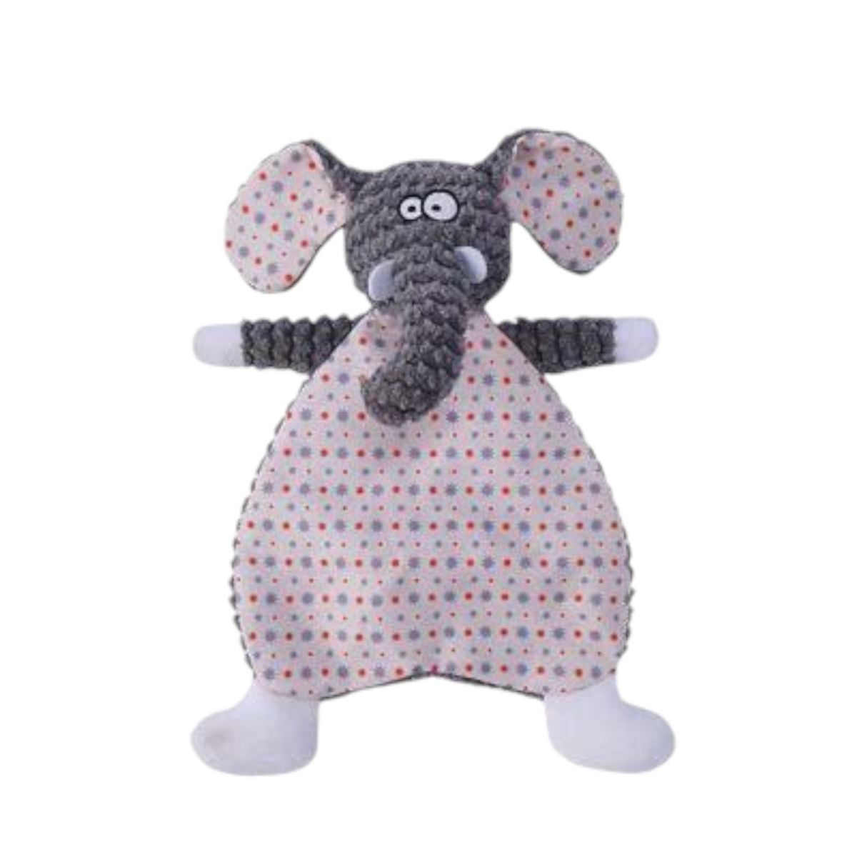 GENERICO - Peluche Animalitos Barriguita Plana Top-13