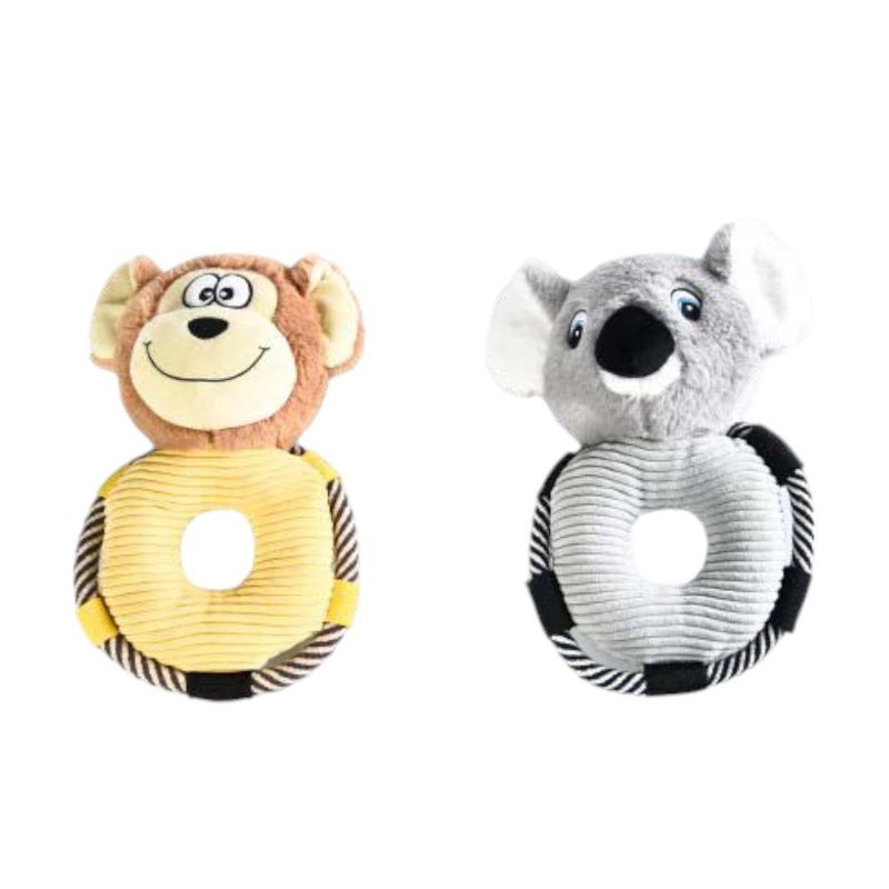 GENERICO - Peluche Con Aro Top-12