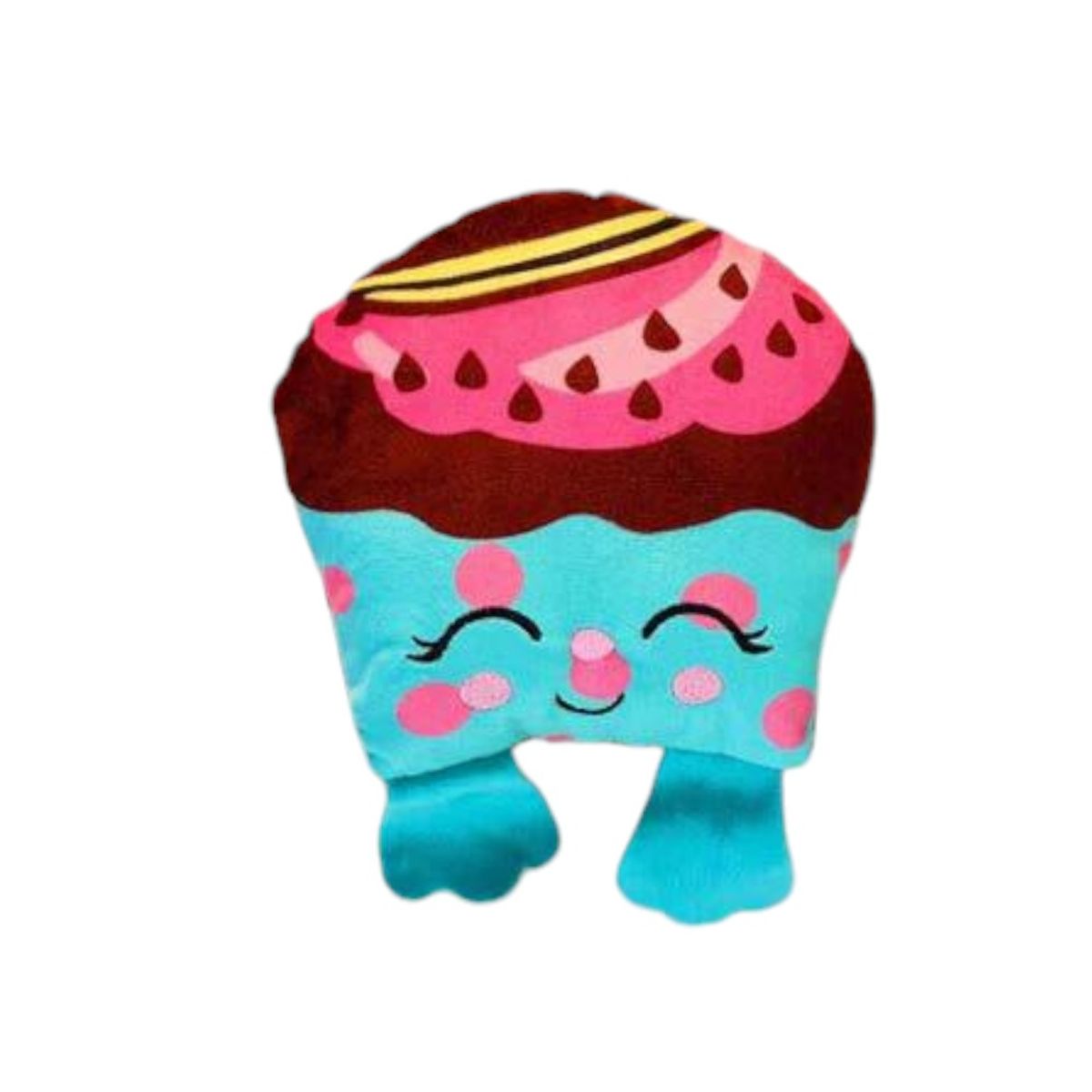 GENERICO - Peluche Cupcake Con Patitas Top-7 Color