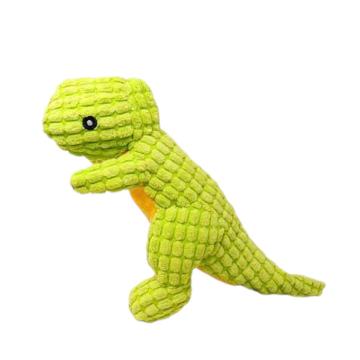 GENERICO - Peluche Dinosaurio Top-11 Color Amarillo