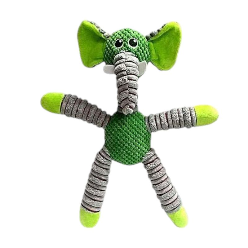 GENERICO - Peluche Estrella Top-15 Color Verde