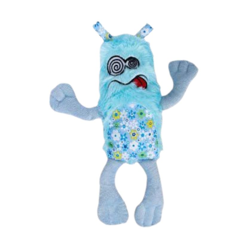 GENERICO - Peluche Loco Top-11 Color Celeste