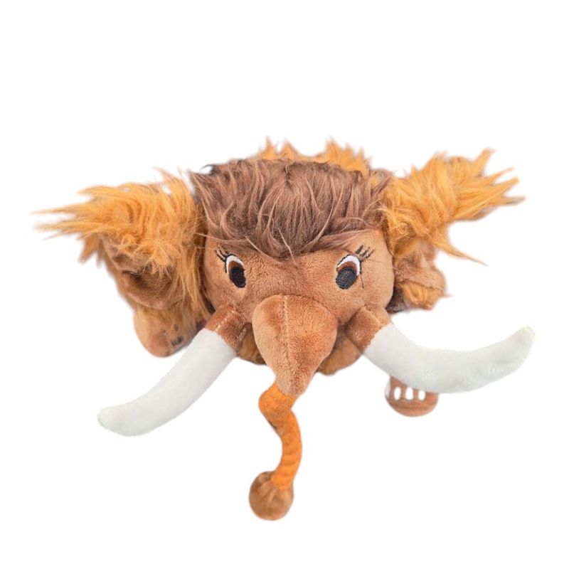 GENERICO - Peluche Mamut Patitas De Soga Top-32 Color Camel