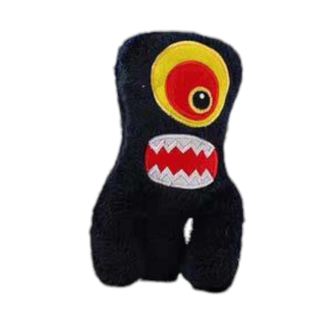 GENERICO - Peluche Monster Felpa Top-9 Color Negro