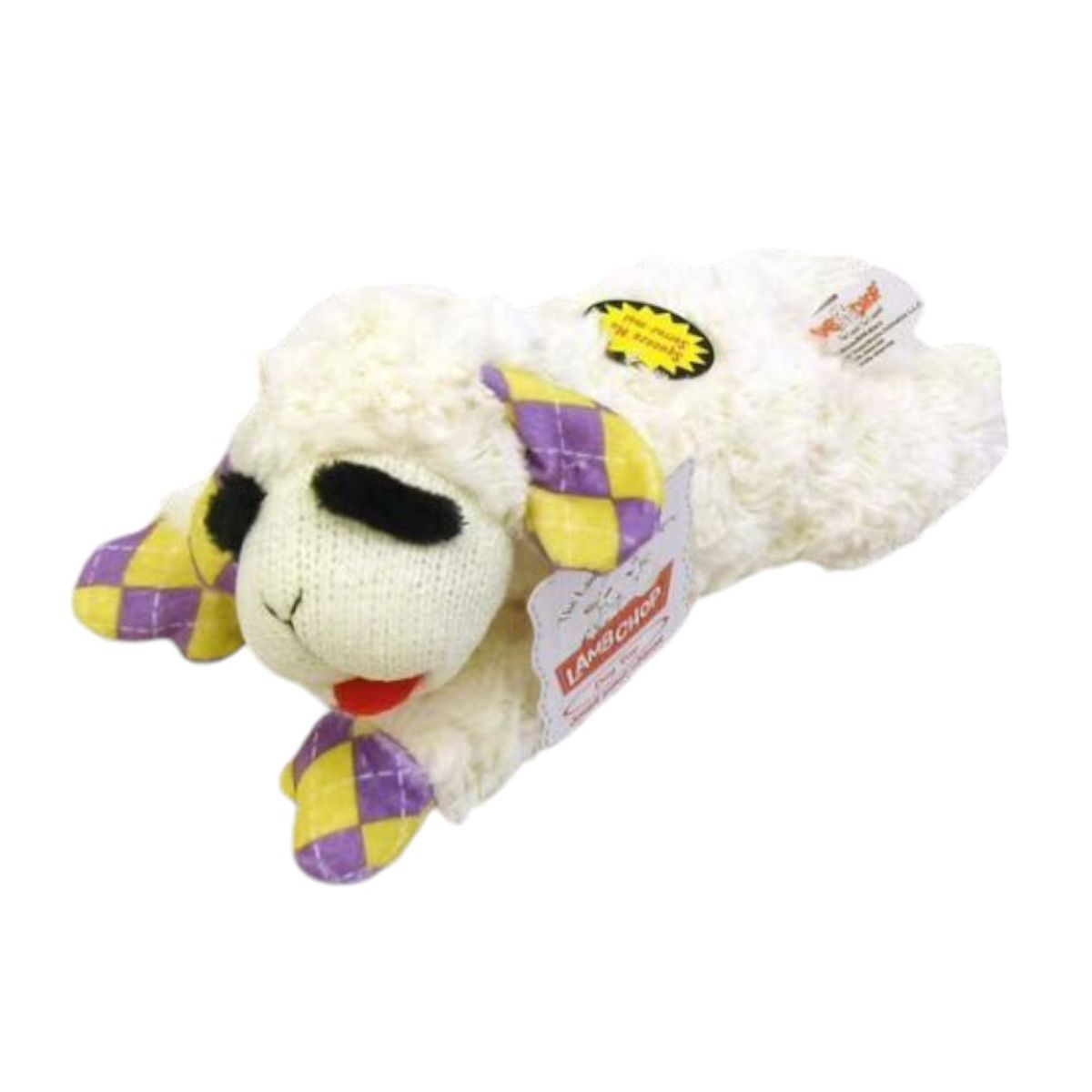 GENERICO - Peluche Ovejita Lamb Chop Top-11 Color Blanco