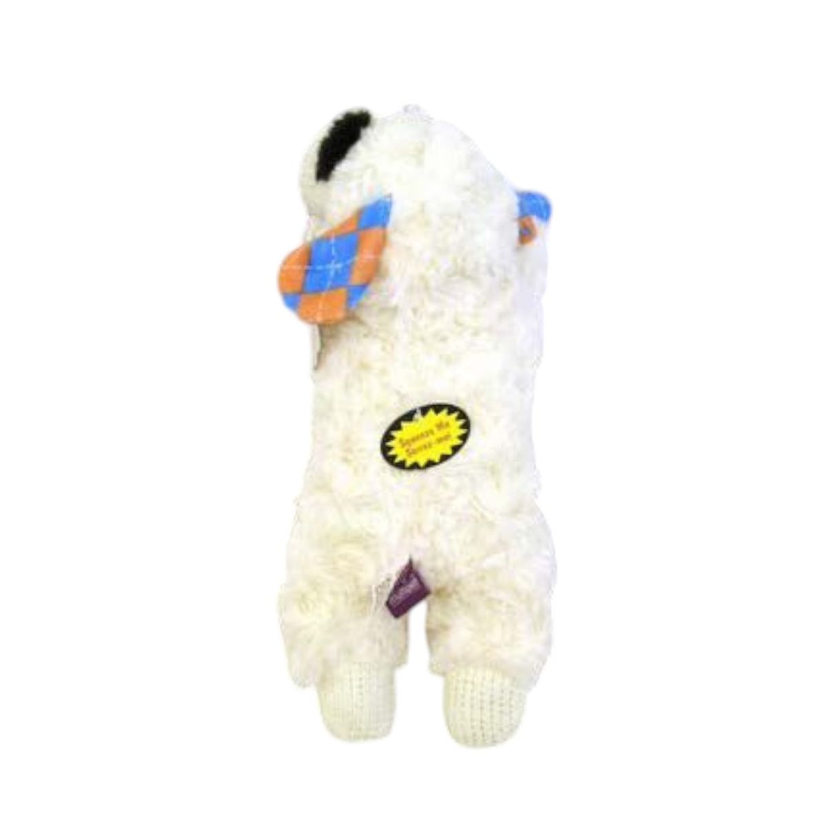 GENERICO - Peluche Ovejita Lamb Chop Top-11 Color Blanco