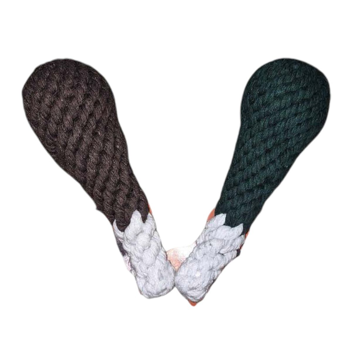 GENERICO - Soga Muslito Top-5 Color Negro