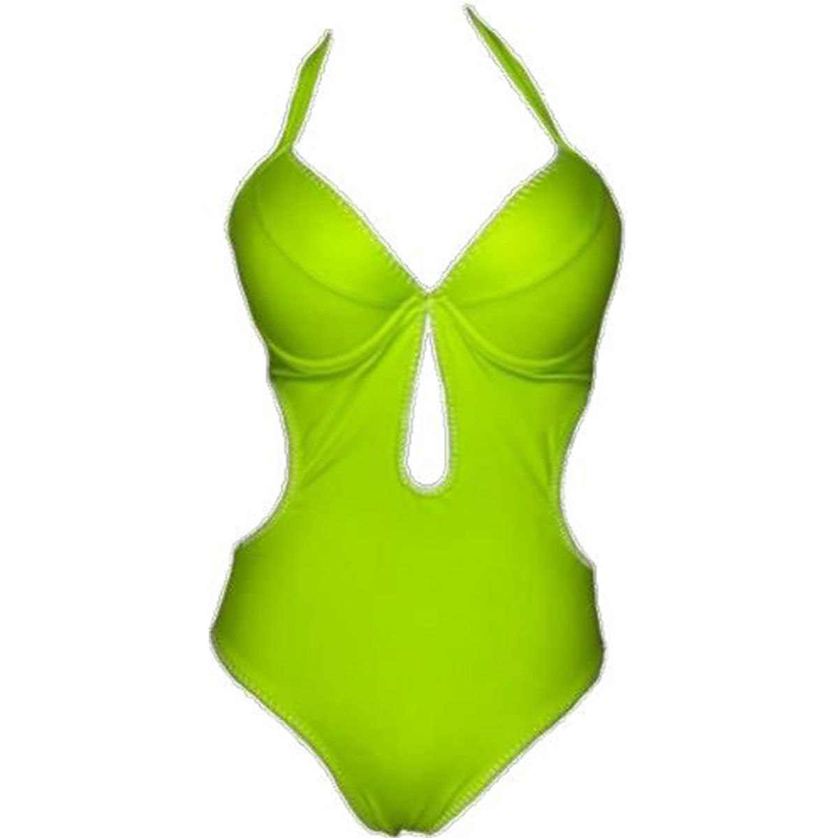 GENERICO - Ropa de baño Mujer D Castilla Verde GL-42-S