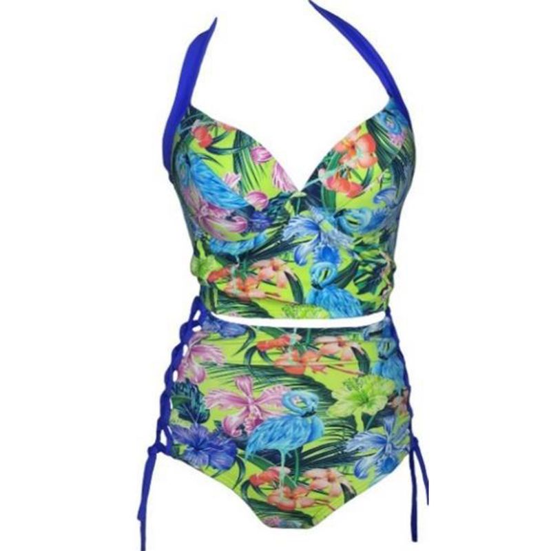 GENERICO - Ropa de baño Mujer Debora Verde GL-50-M