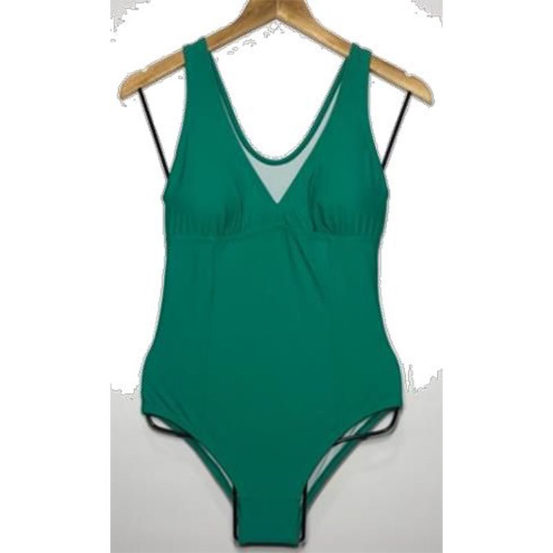 GENERICO - Ropa de baño Mujer Jasmin Verde GL-30-M