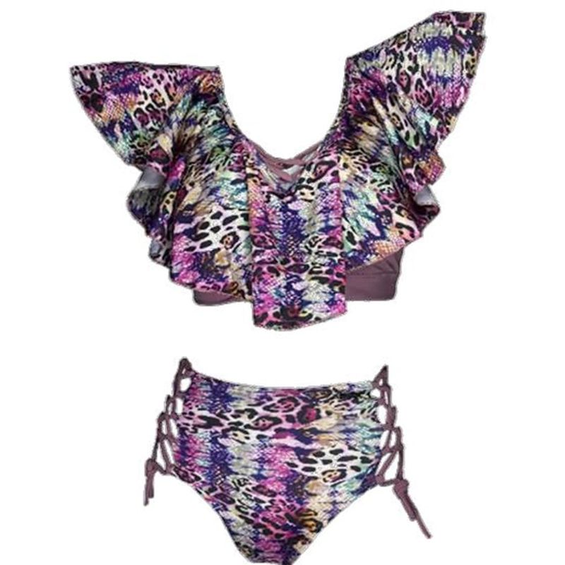 GENERICO - Ropa de baño Mujer Katya Rosado-Min GL-50-S