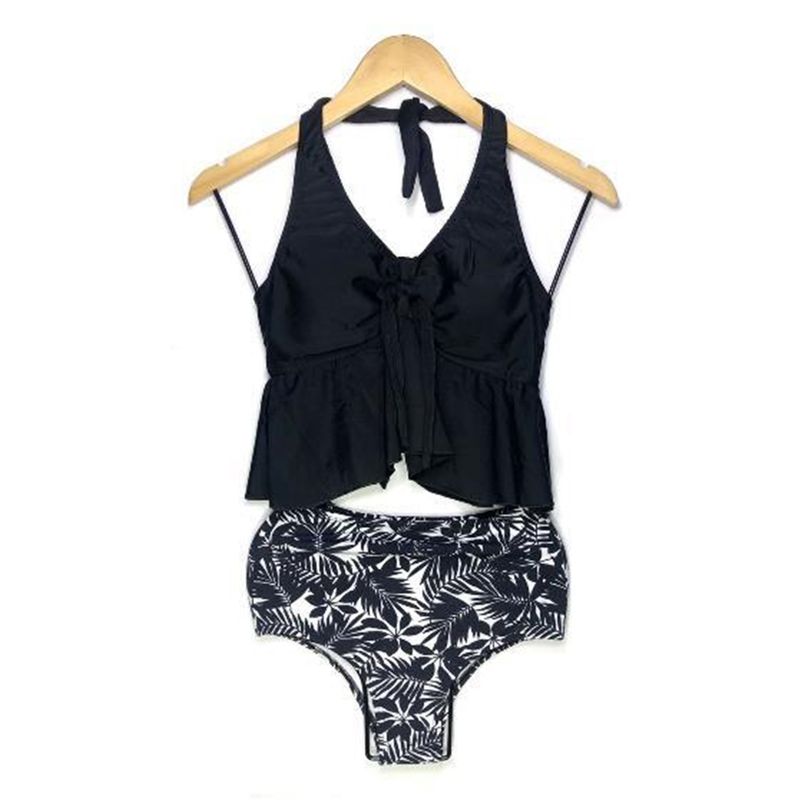 GENERICO - Ropa de baño Mujer Marian Negro GL-30-S