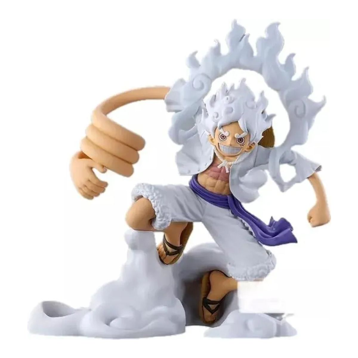 BANPRESTO - One Piece Porta Lapiceros Monkey D. Luffy Gear 5