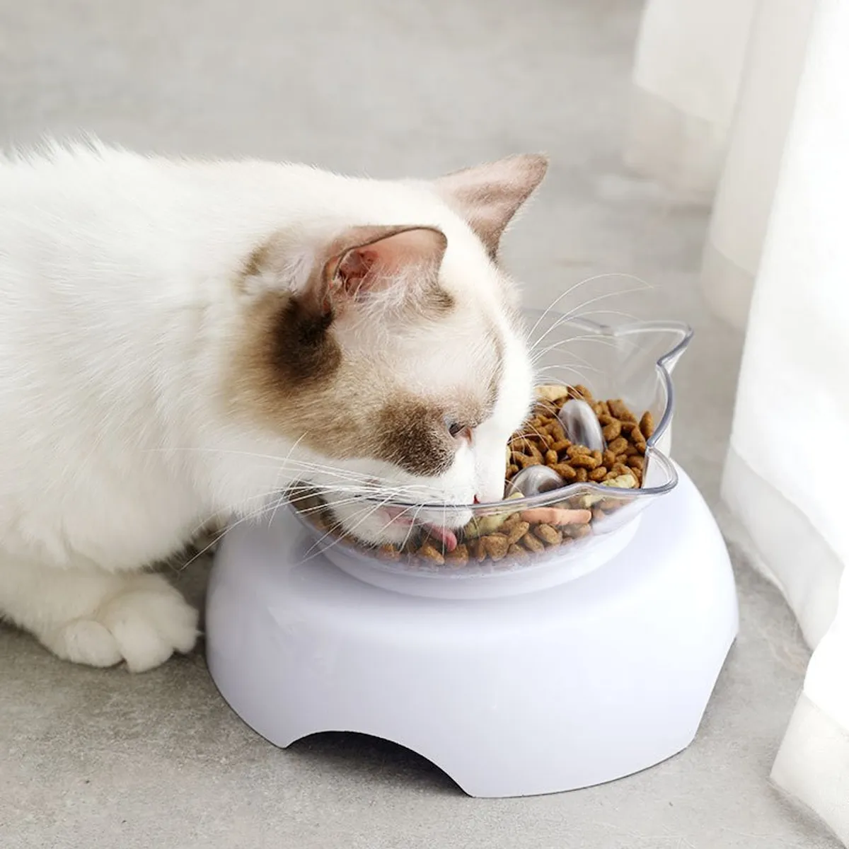 GENERICO - PLATO ANTI ESTRÉS PARA GATOS