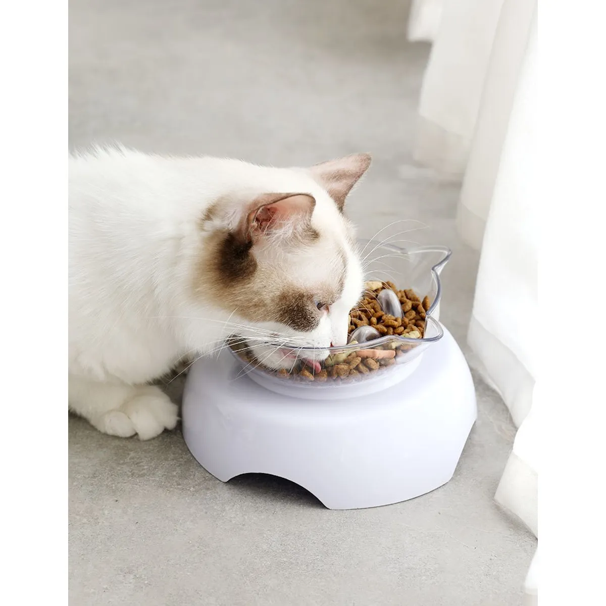 GENERICO - PLATO ANTI ESTRÉS PARA GATOS