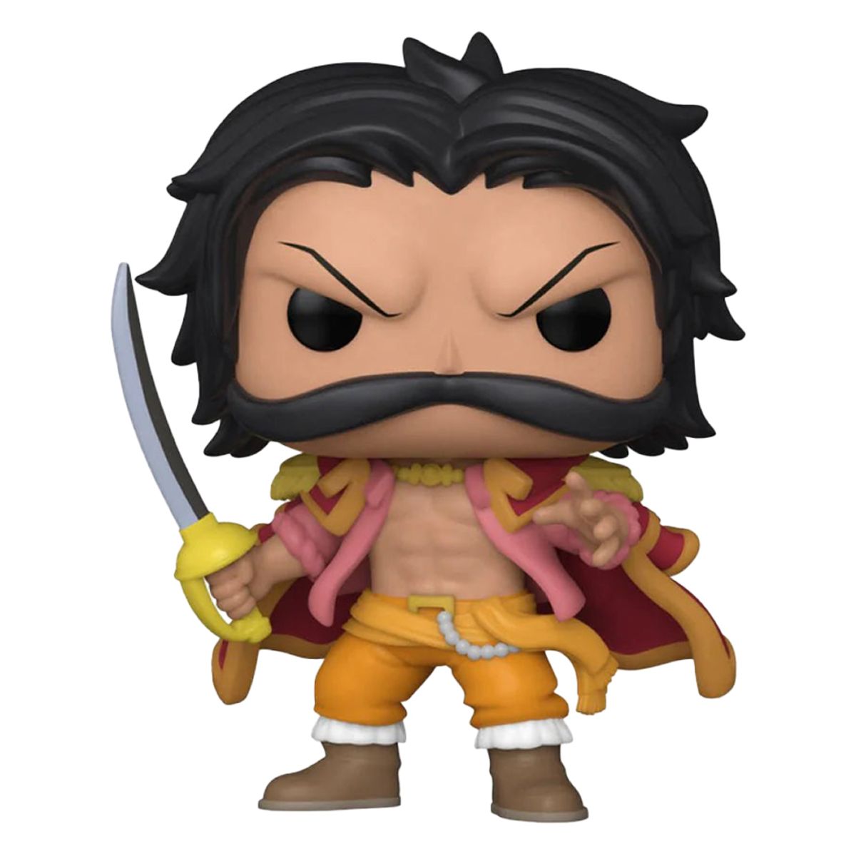 FUNKO - Funko Pop One Piece Gold D Roger FunkoShop Exclusivo