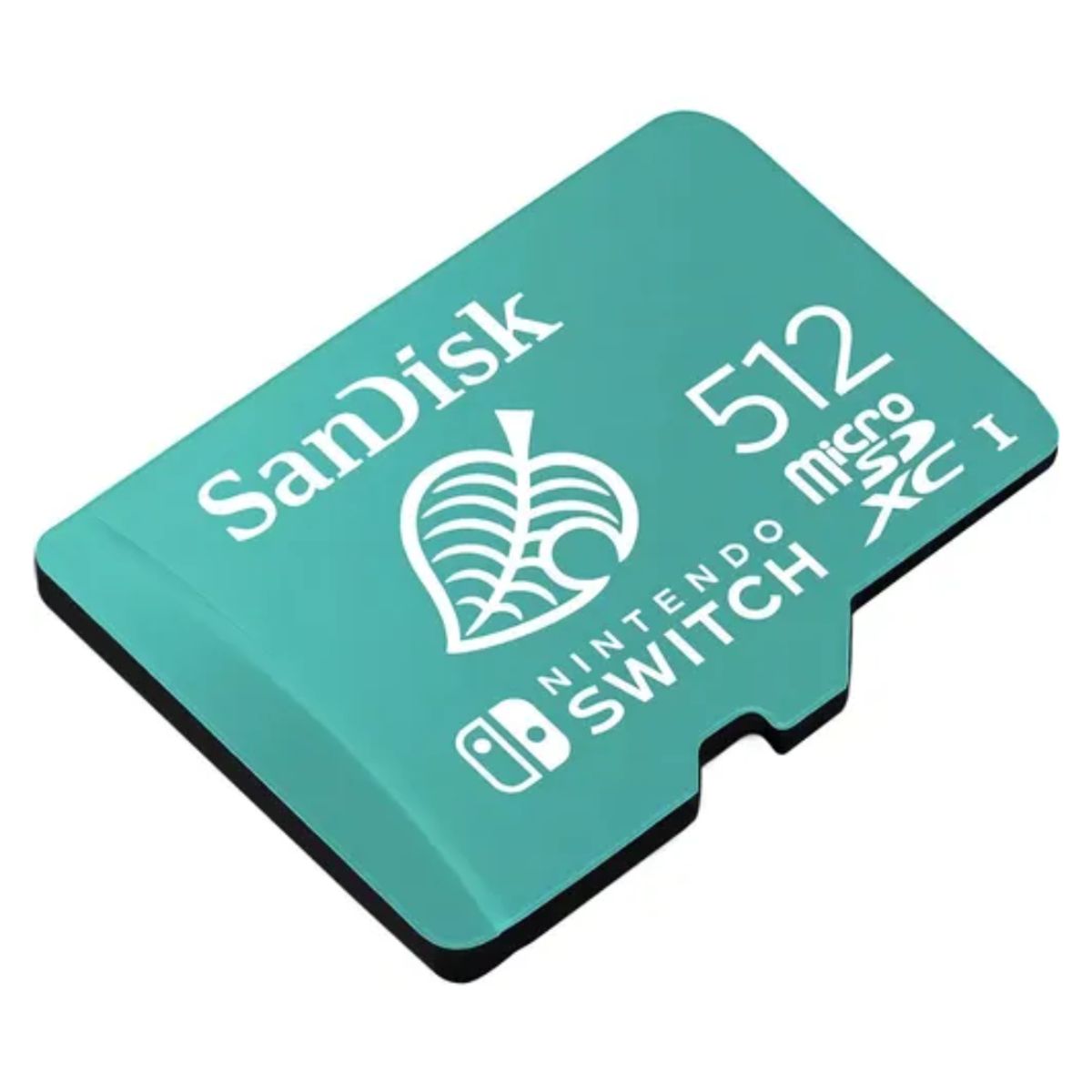 SANDISK - Memoria MICRO SD 512 GB NINTENDO SWITCH SANDISK
