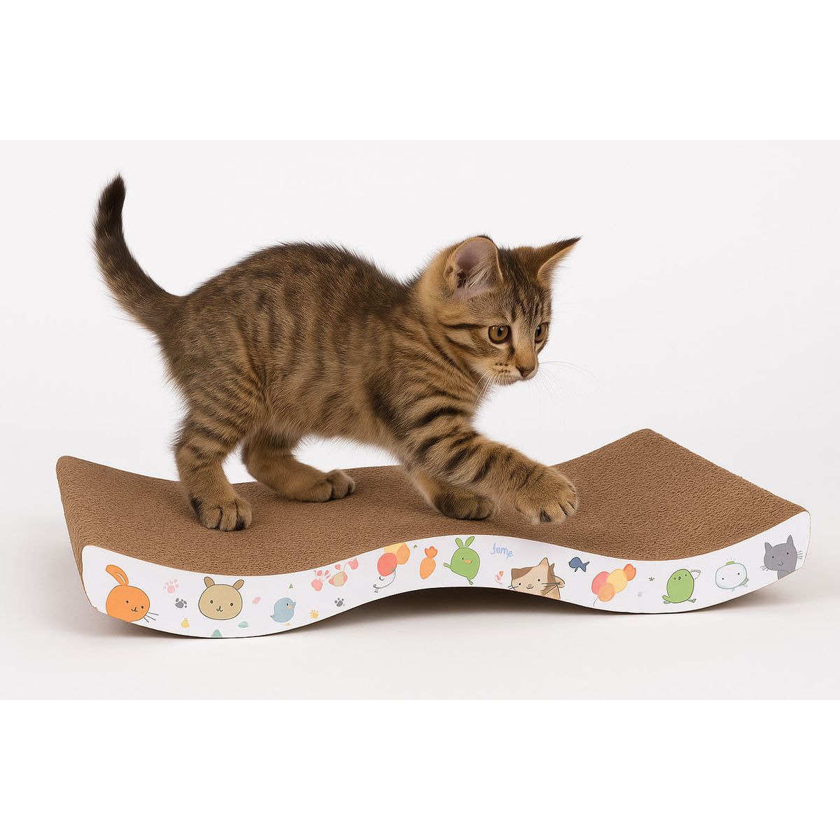 CATITO - RASCADOR W PARA GATO