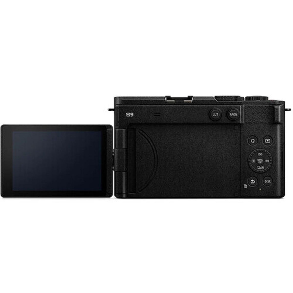 PANASONIC - Panasonic Lumix DC-S9N Cámara Kit Con 18-40mm f45-63 Lente - Negro