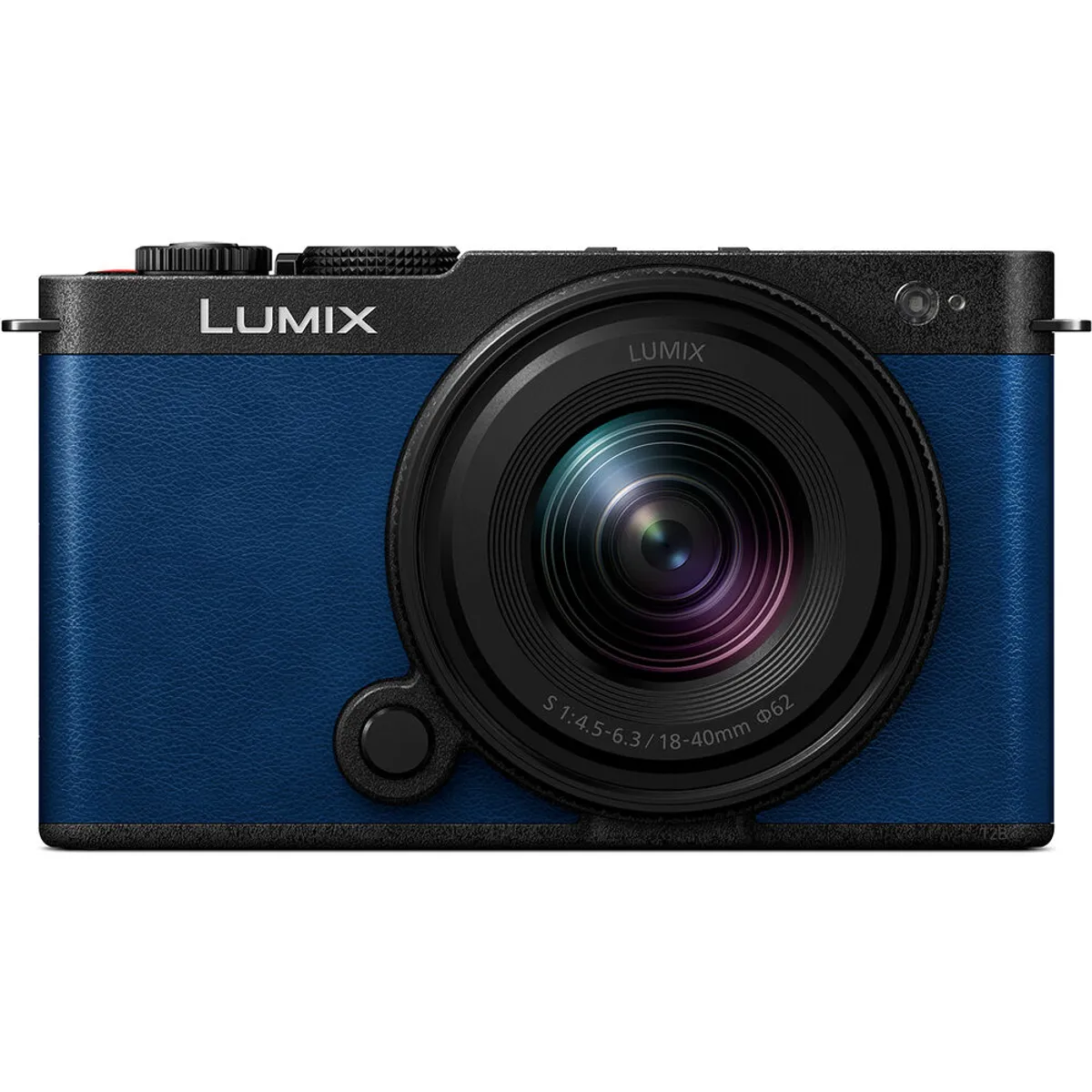 PANASONIC - Panasonic Lumix DC-S9N Cámara Kit Con 18-40mm f45-63 Lente - Azul