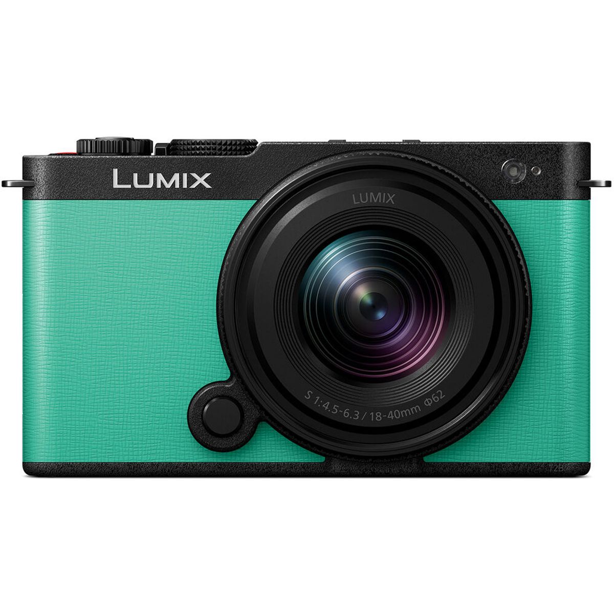 PANASONIC - Panasonic Lumix DC-S9N Cámara Kit Con 18-40mm f45-63 Lente - Verde