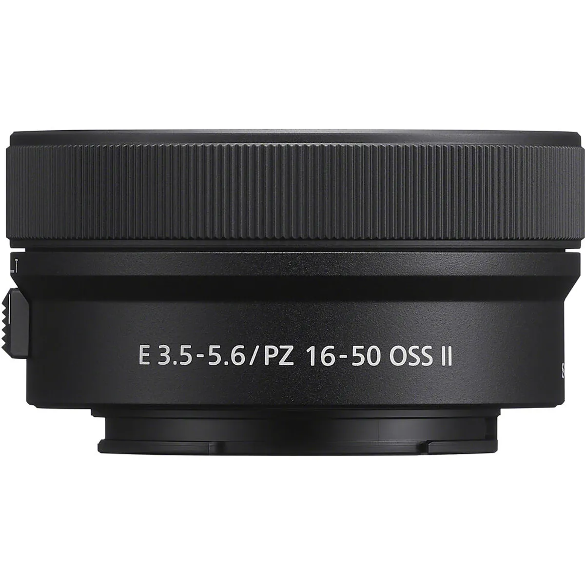 SONY - Sony E PZ 16-50mm f/3.5-5.6 OSS II (Sin Caja Original) - Negro