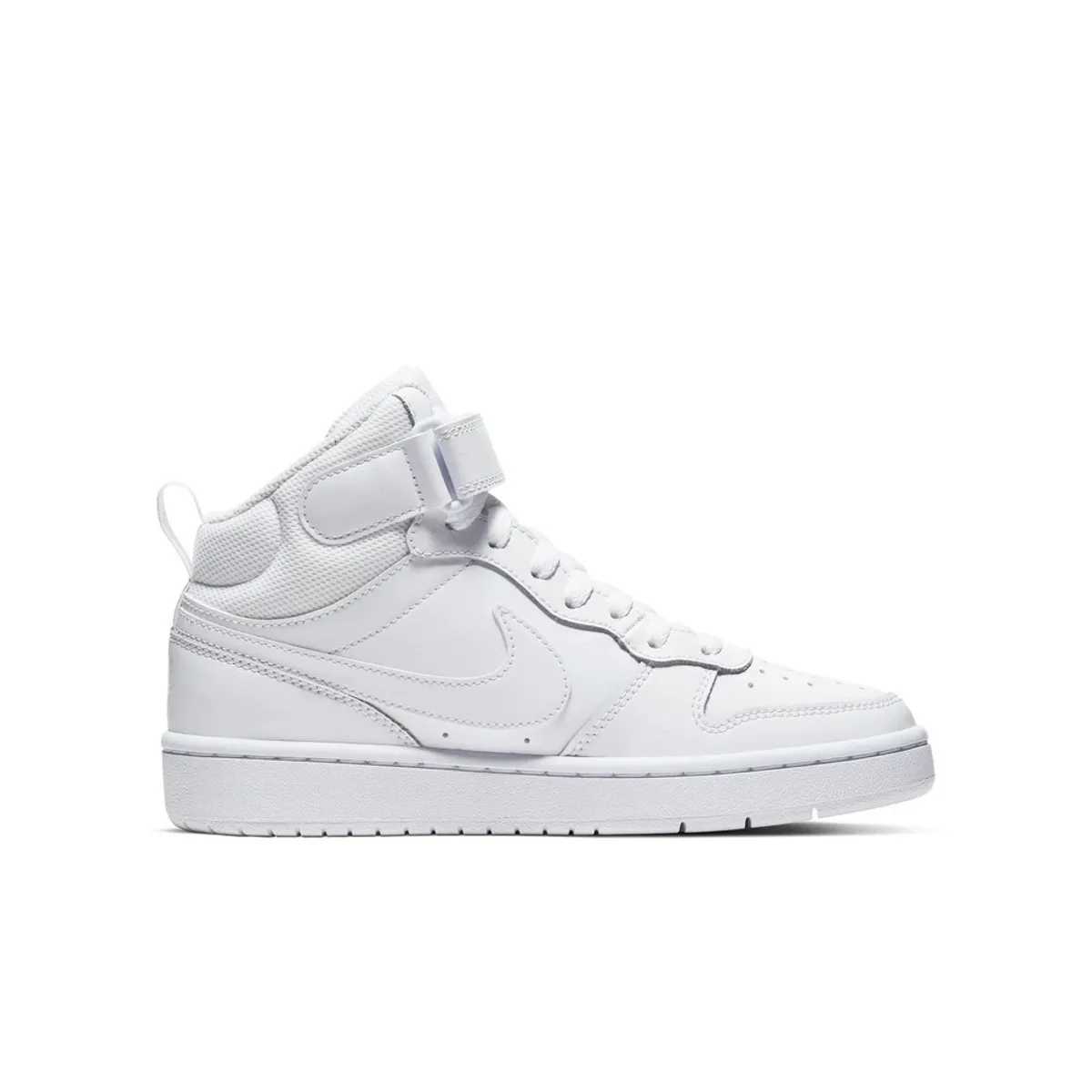 NIKE - Zapatillas Nike Court Borough Mid 2 CD7782-100 Mujer