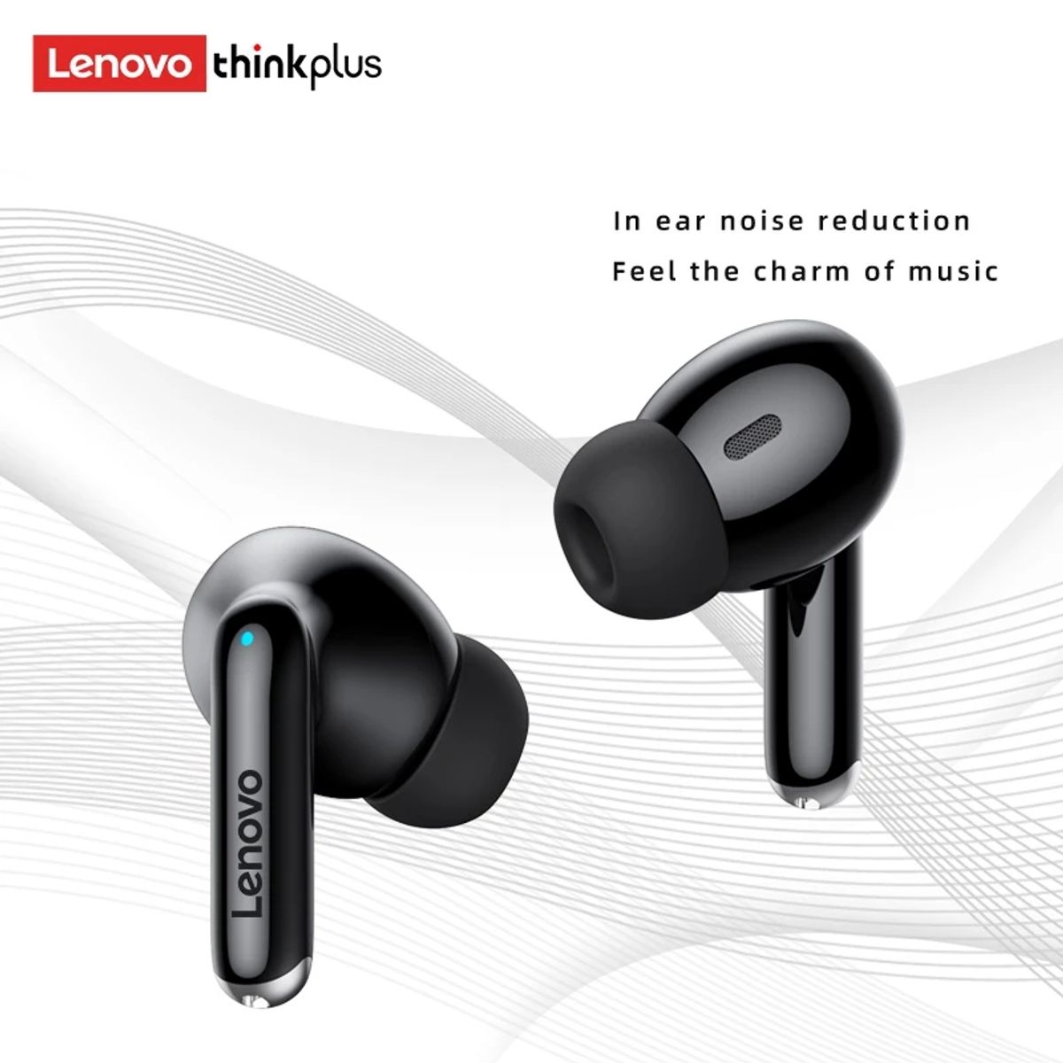 LENOVO - Audífonos Lenovo XT88 De Tws Audífonos Bluetooth 53-Girs