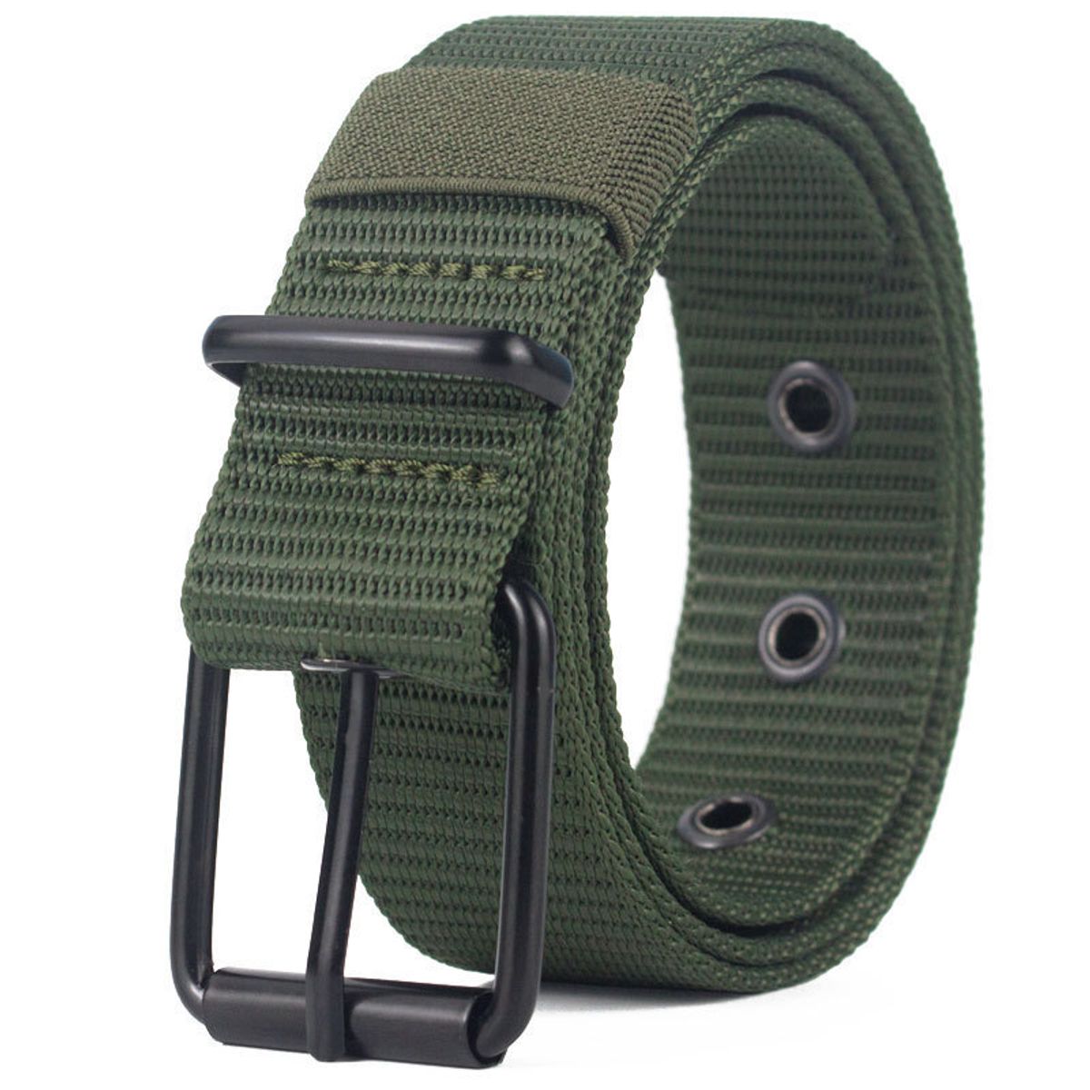 TIOZONEY - Cinturon Tactico De Nylon Para Hombre