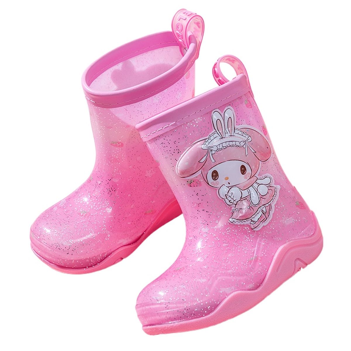 TIOZONEY - Bota de Agua para niños