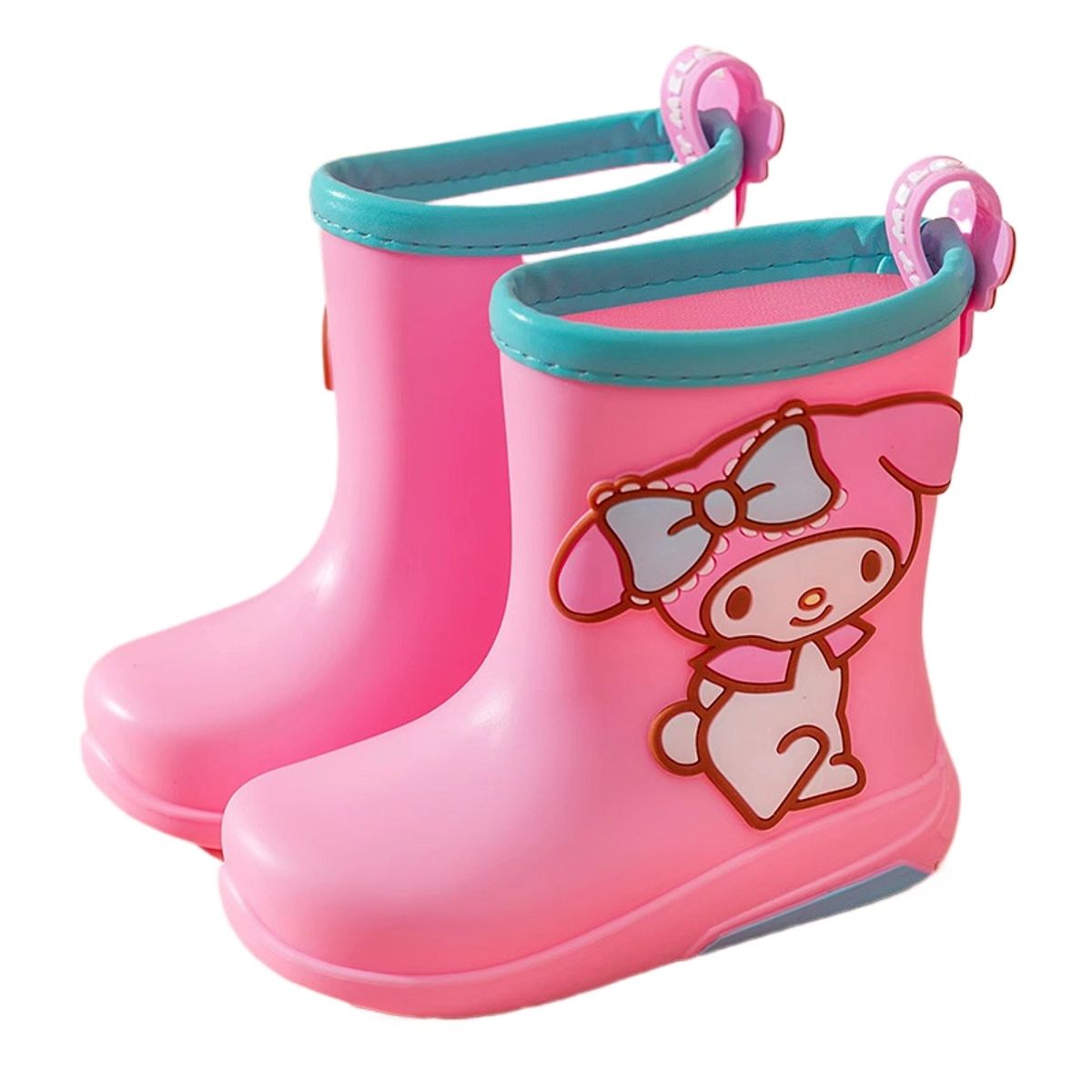 TIOZONEY - Bota de Agua para niños