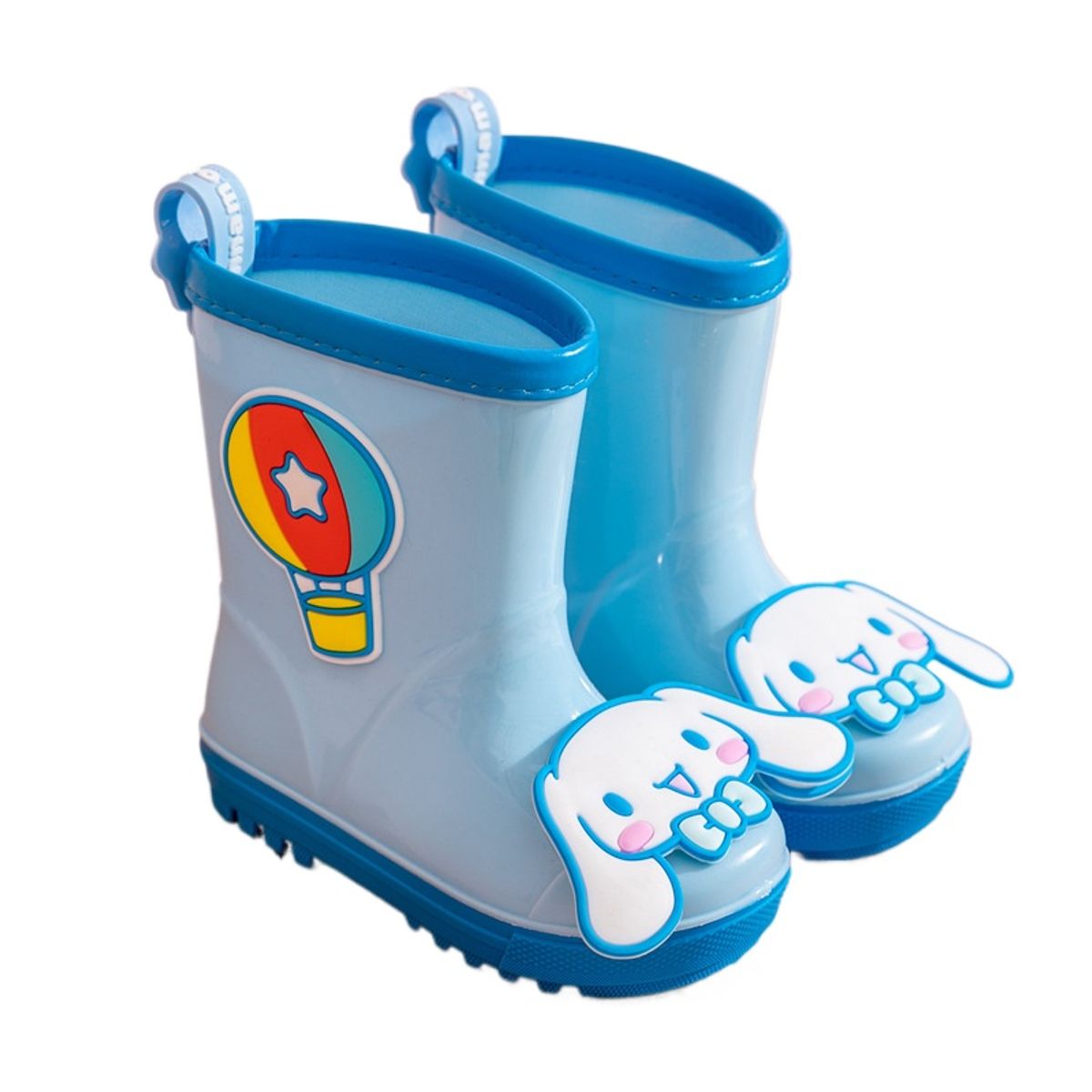 TIOZONEY - Bota de Agua para niños