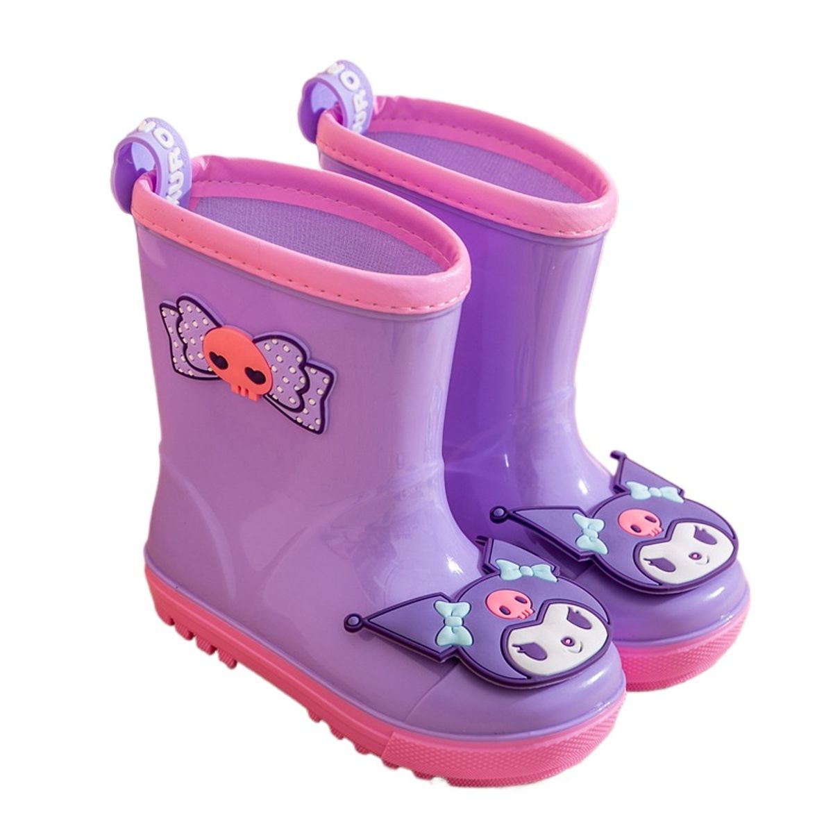 TIOZONEY - Bota de Agua para niños