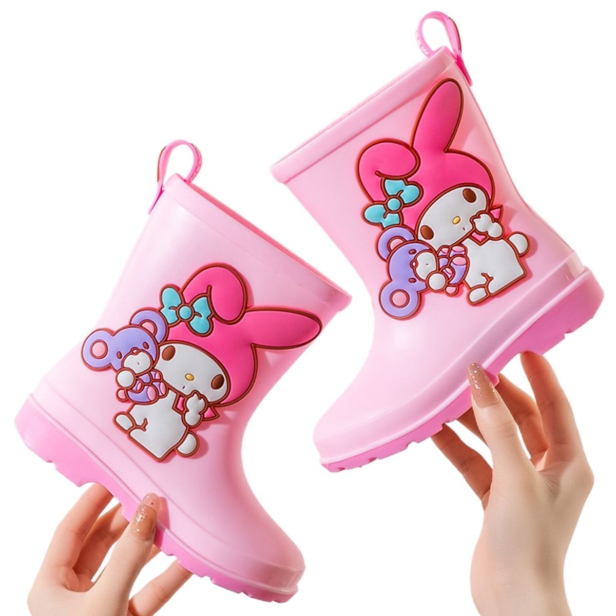 TIOZONEY - Bota de Agua para niños