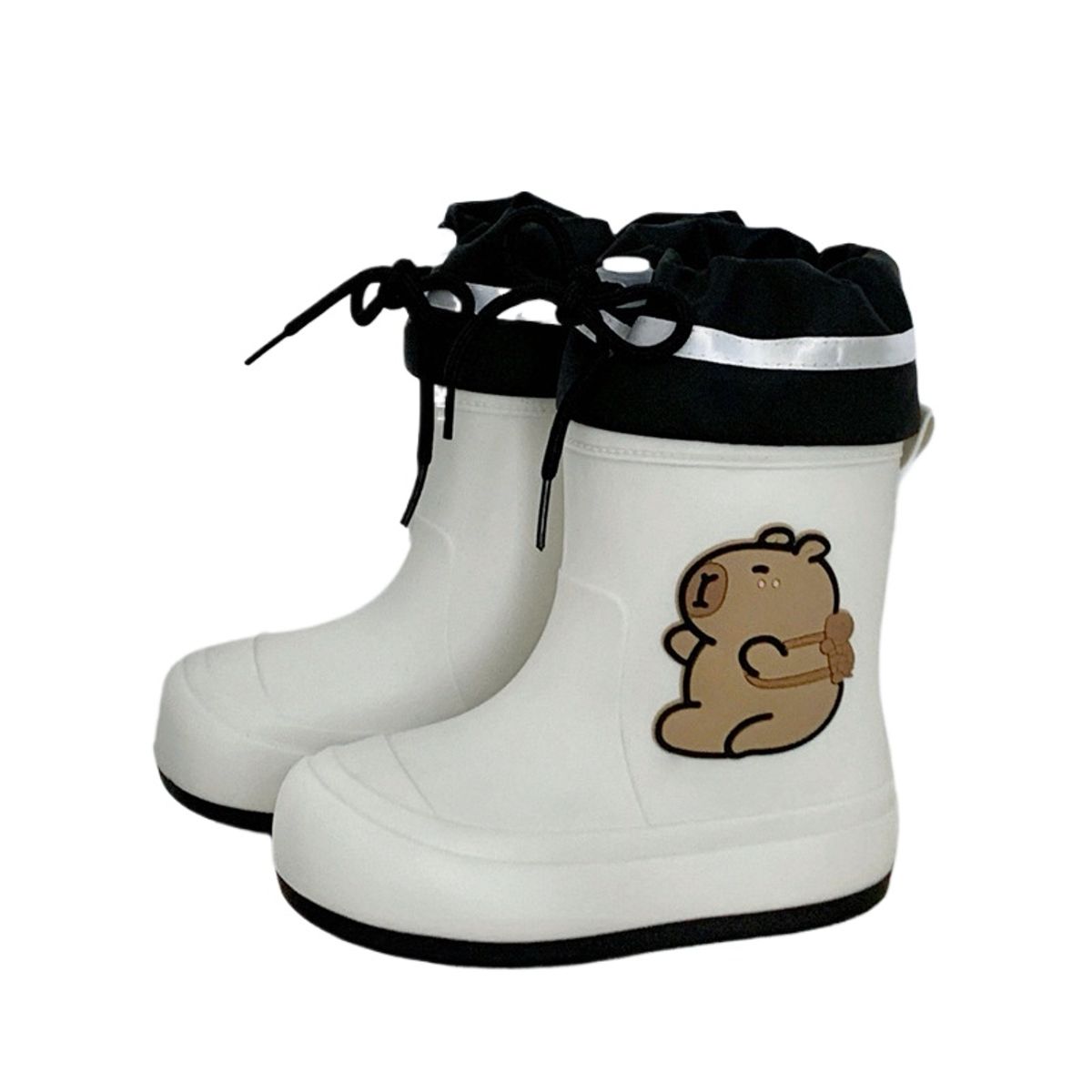 TIOZONEY - Bota de Agua para niños