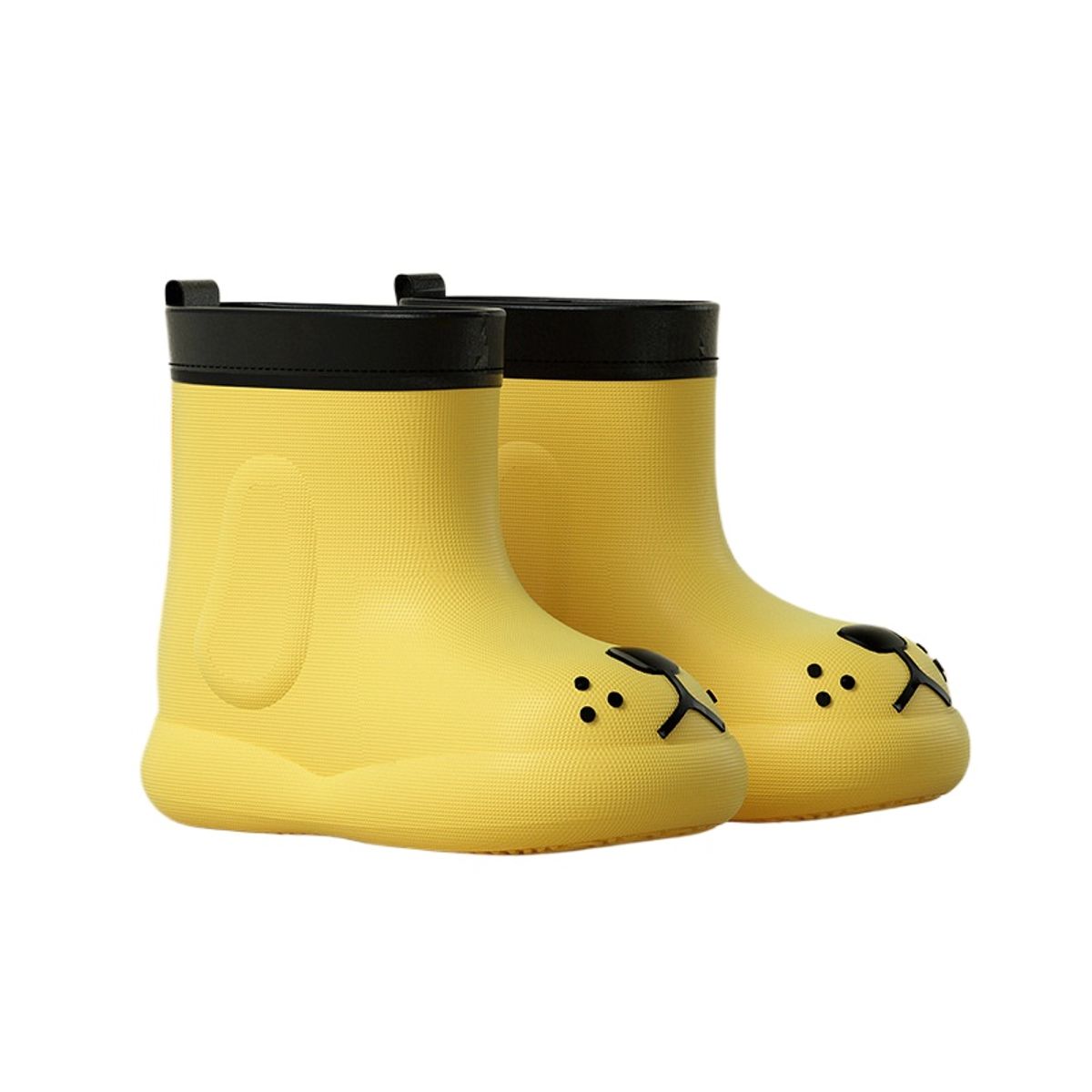 TIOZONEY - Bota de Agua para niños