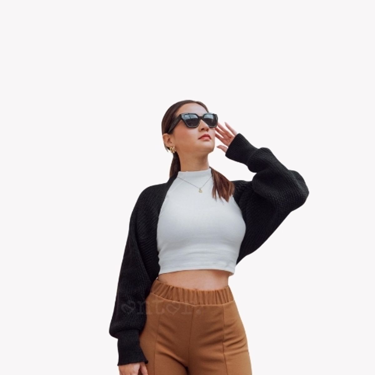 ANTAR - MANGAS ARIANNA  MUJER