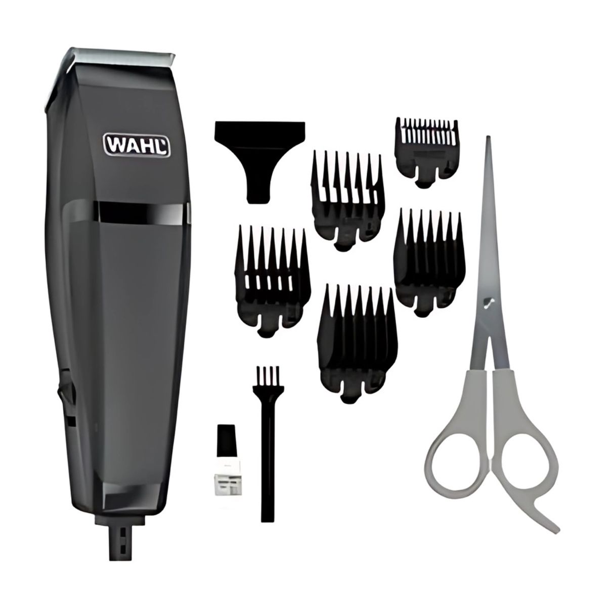 WAHL - Maquina Cortadora Rasuradora Profesional Wahl 10 piezas