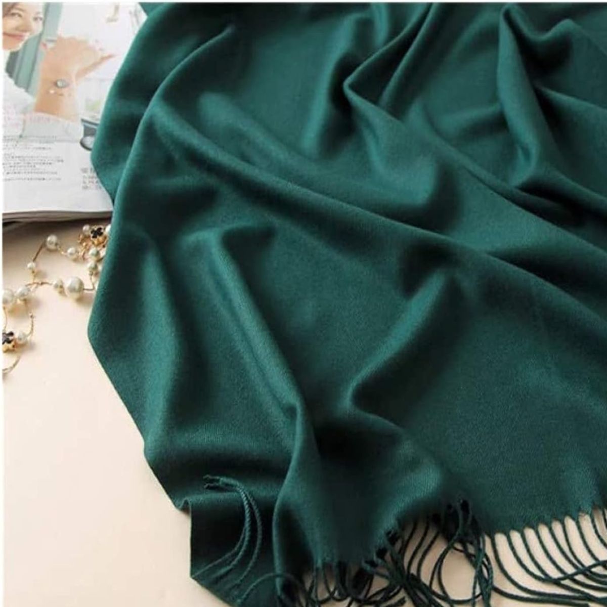 GENERICO - Pashmina Sweet Winter