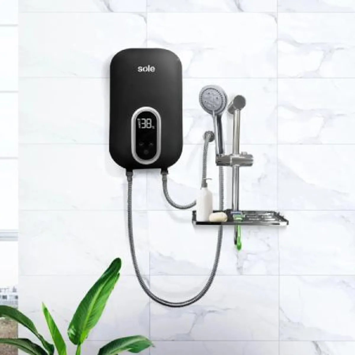 SOLE - Rapiducha Prime Sole 5500W cacc