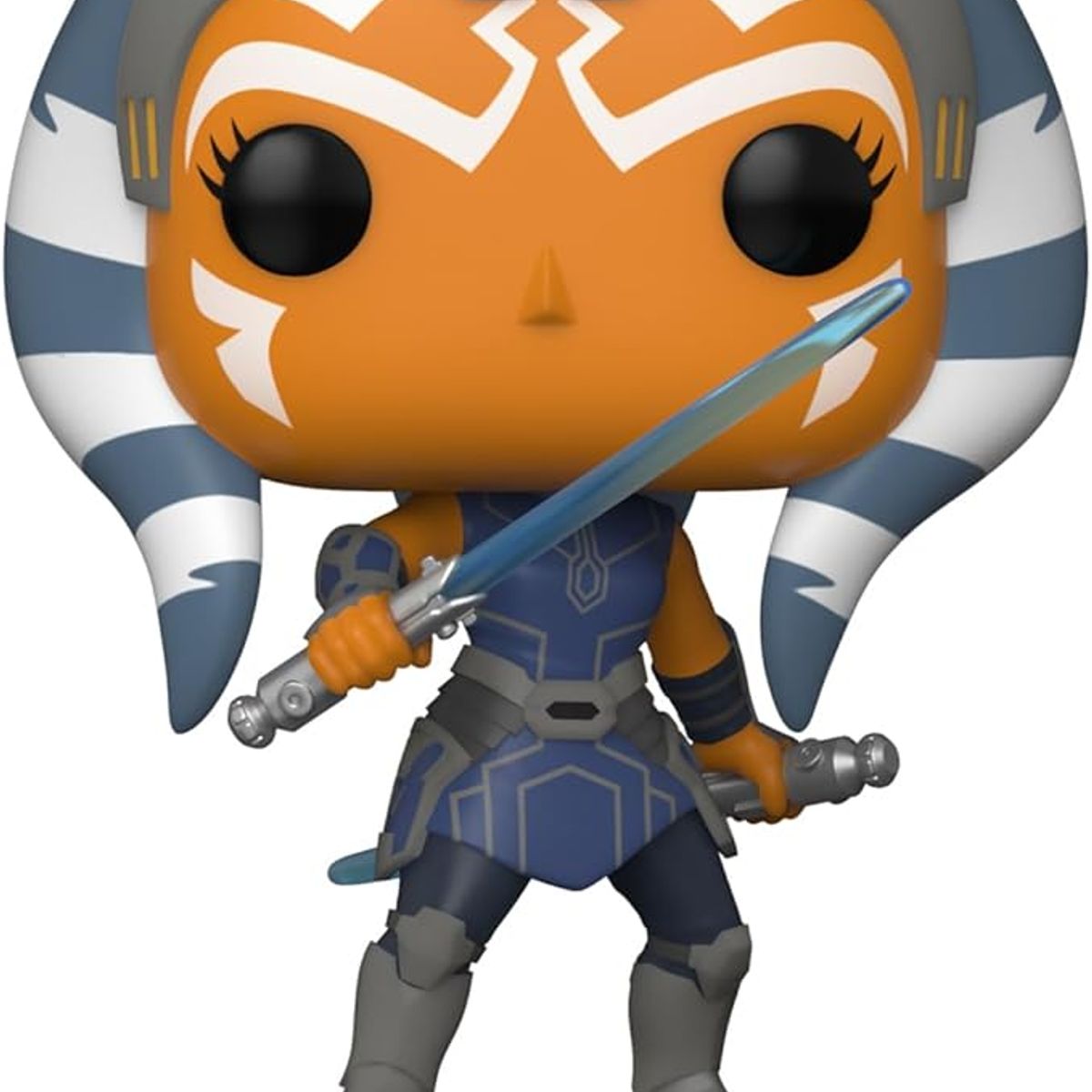 FUNKO - Funko Pop Ahsoka 409 Star Wars Clone Wars