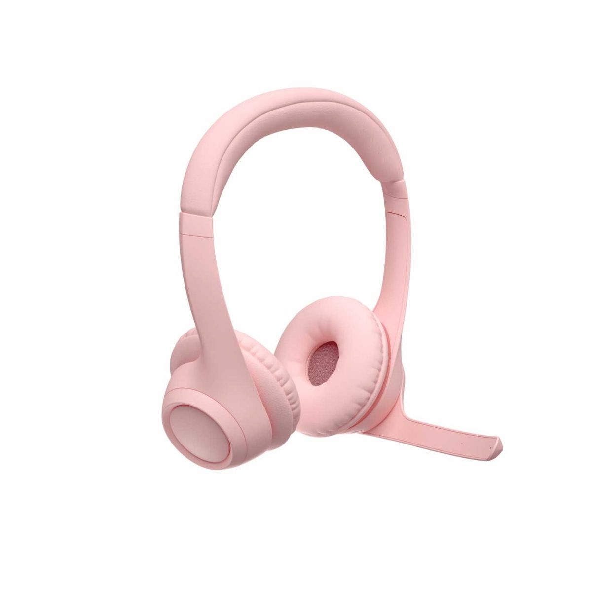LOGITECH - Audifono con Microfono Logitech Zone 300 Bluetooth Rose