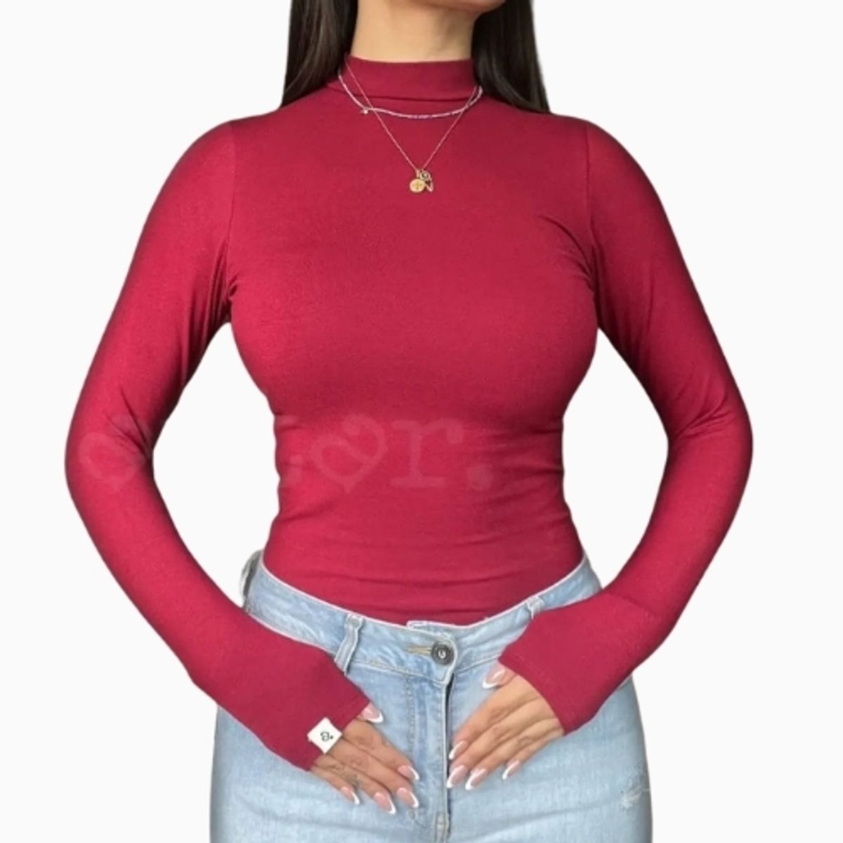 ANTAR - POLO BASIC CAFARENAS MUJER