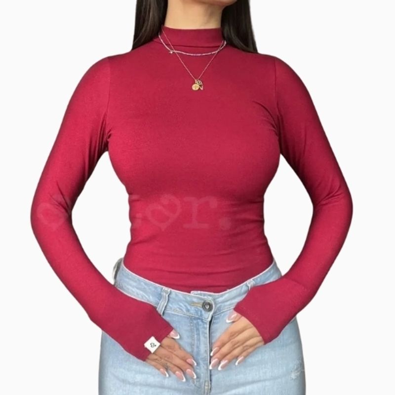 ANTAR - POLO BASIC CAFARENAS MUJER