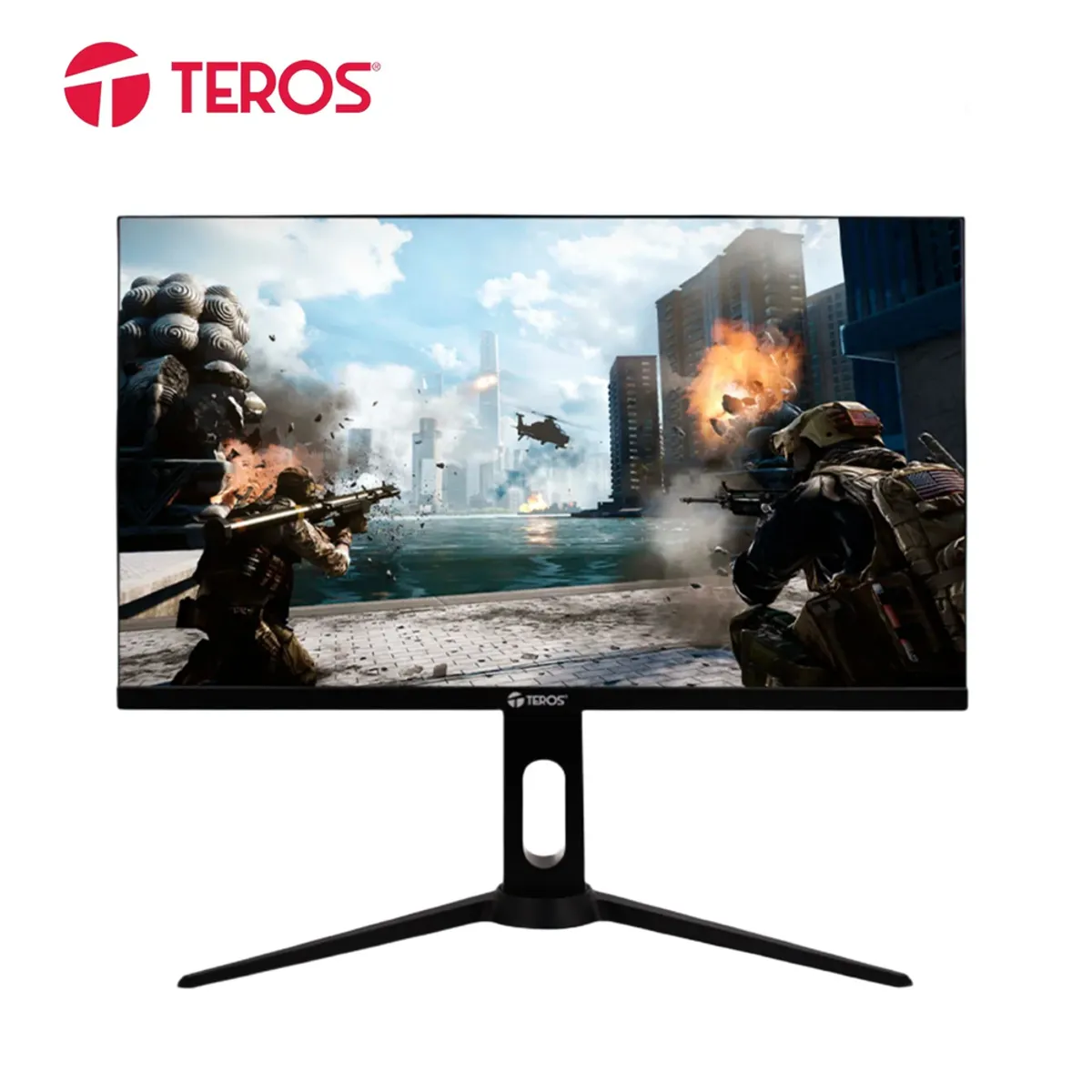 TEROS - MONITOR PLANO GAMING TEROS TE-2752G 27 FHD IPS HDMI DP